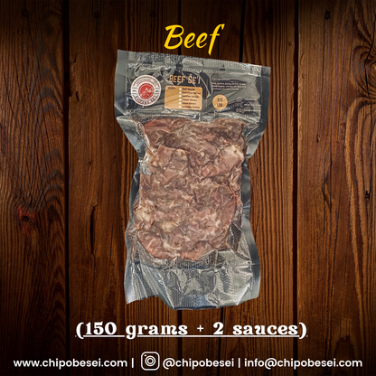 Beef Se’i Gourmet Kit