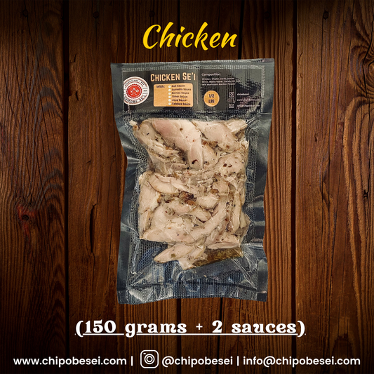 Chicken Se’i Gourmet Kit